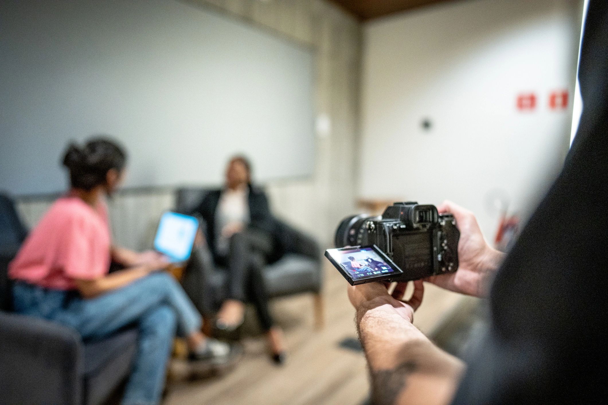 documentary news media storytelling
