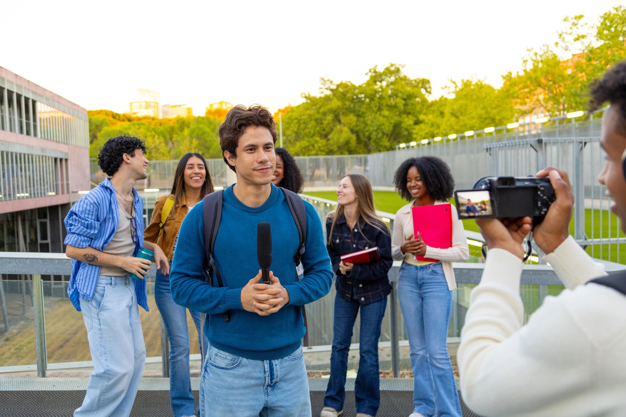 documentary news media storytelling